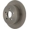 Centric Parts Standard Brake Rotor, 121.47026 121.47026 - alternate 3